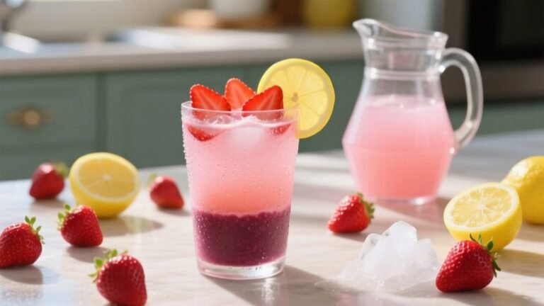 starbucks strawberry acai lemonade recipe