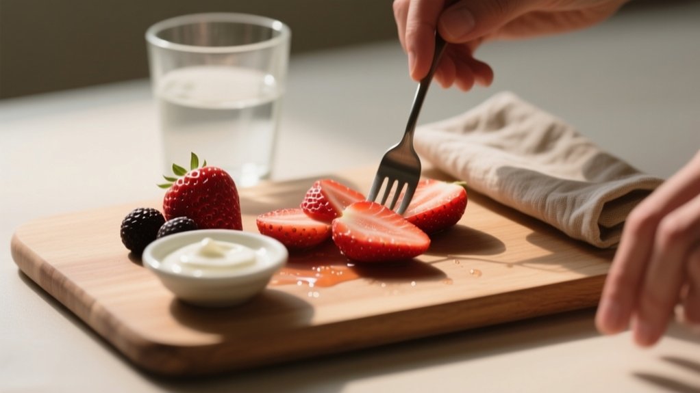 strawberries and diverticulitis safety