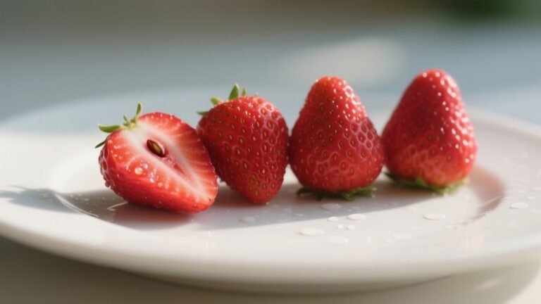 strawberries and energy equivalence