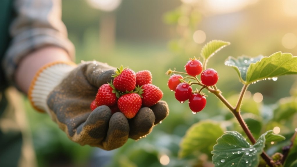 strawberries are not nightshade