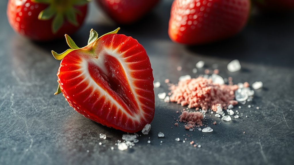 strawberries boost heart health