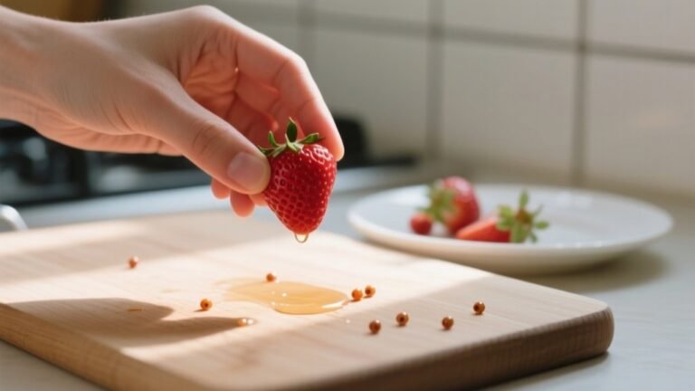 strawberries digestion difficulty inquiry