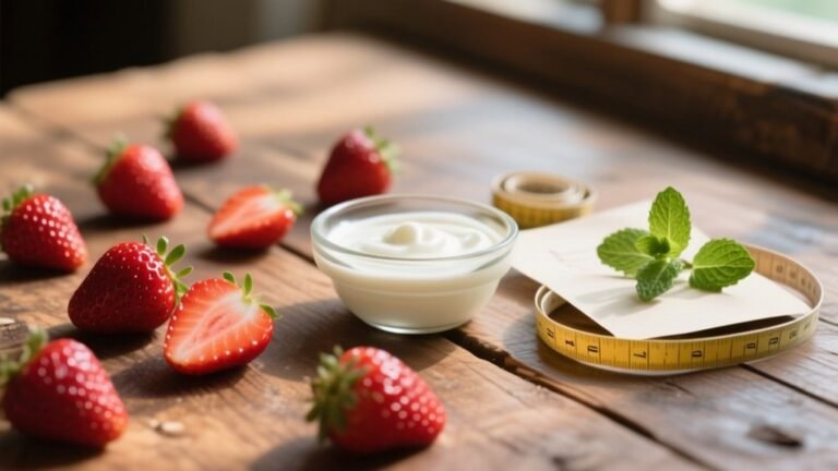 strawberries ibs dietary choices