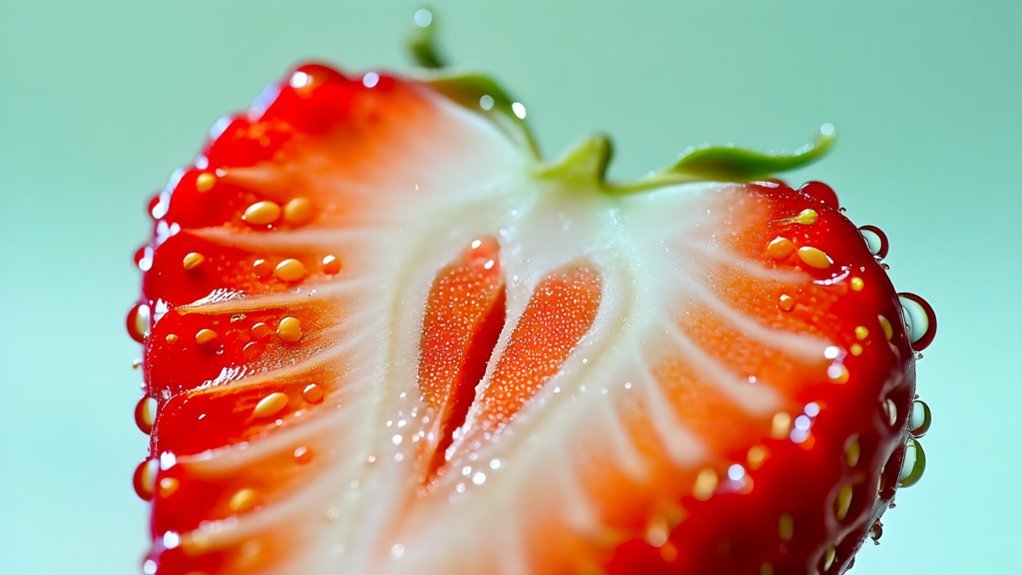 strawberry chromosome count inquiry