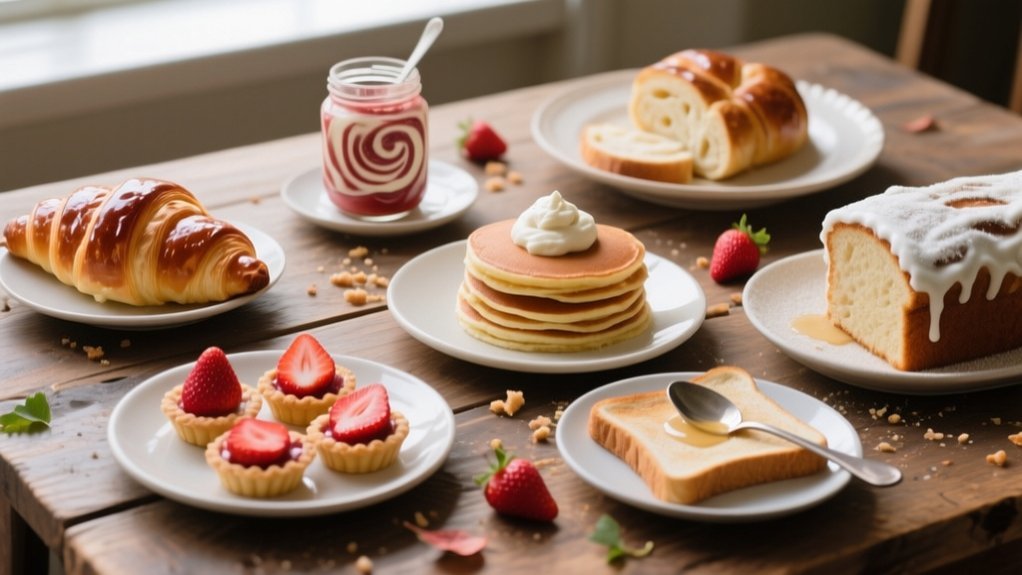 strawberry cream cheese recipes