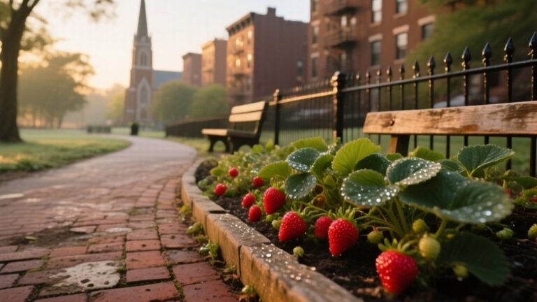 strawberry fields location revealed