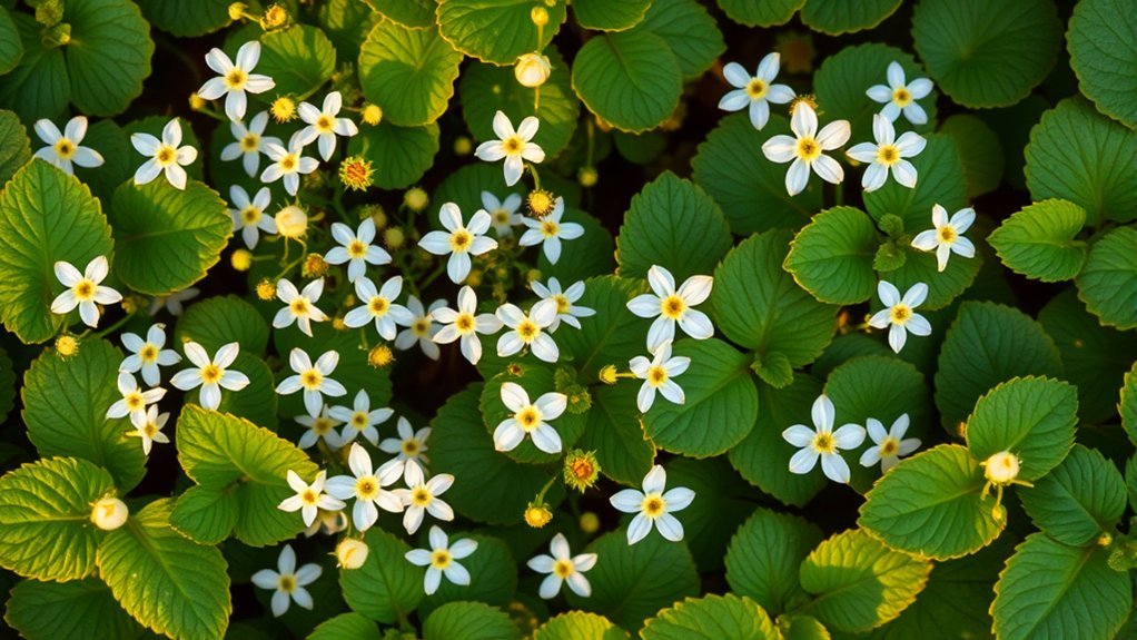 strawberry flowering and harvest timing