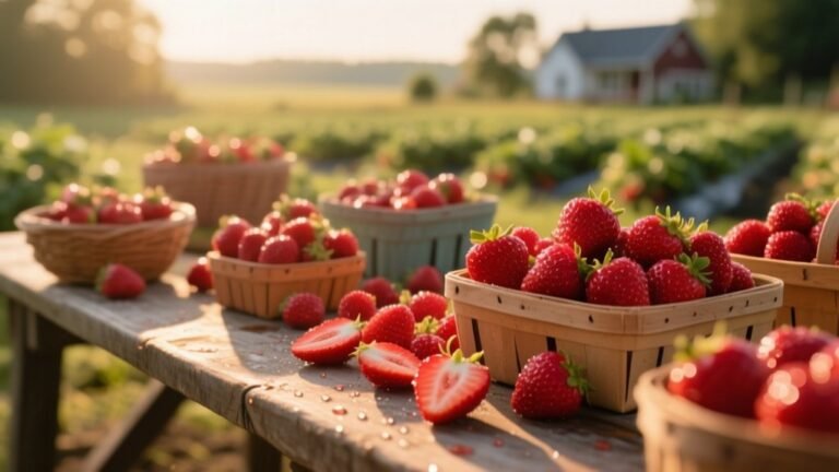strawberry long season months