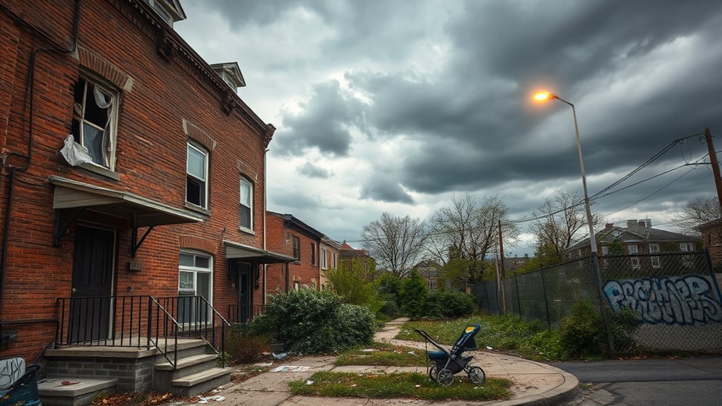 strawberry mansion s decline and revitalization