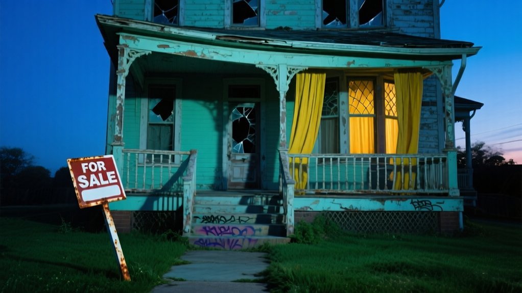 strawberry mansion s negative reputation