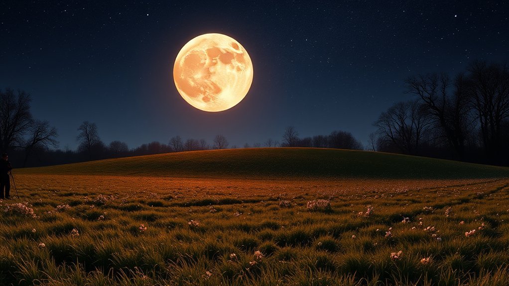 strawberry micromoon on june 29