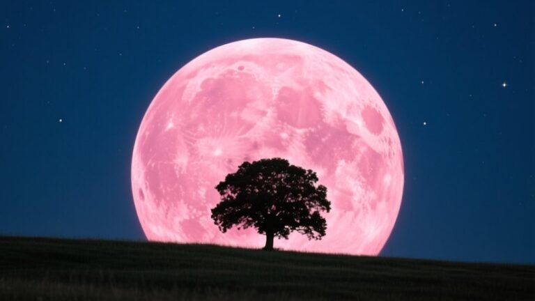 strawberry moon astronomical significance