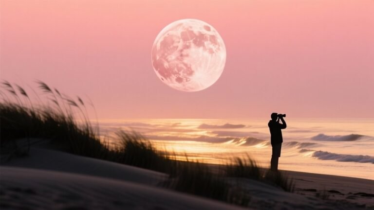 strawberry moon june 2025