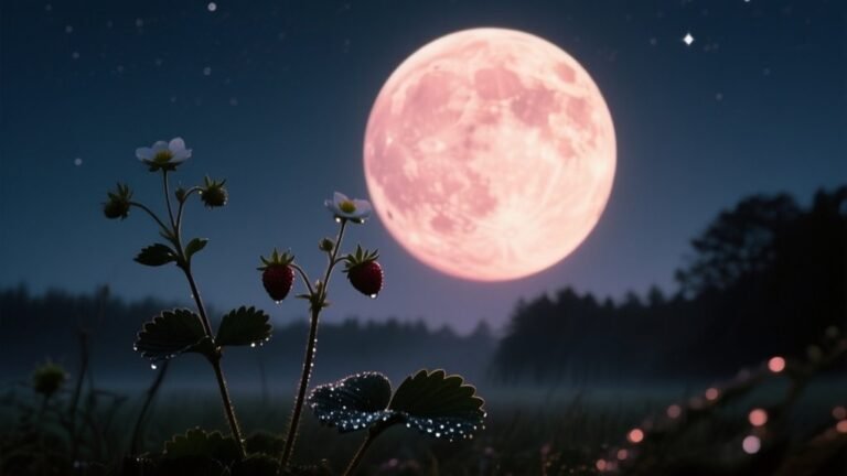 strawberry moon significance explained