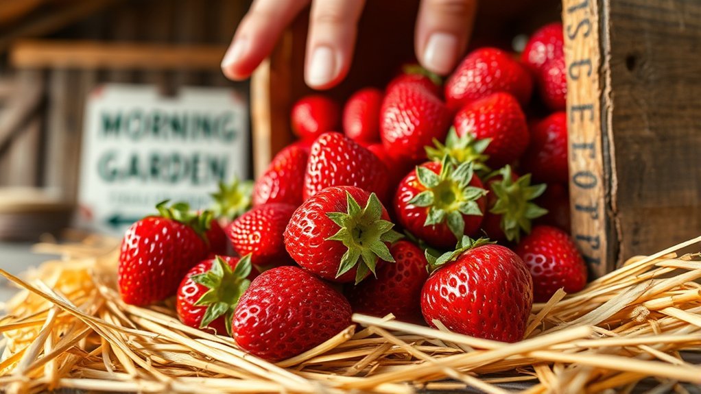 strawberry name origins explained