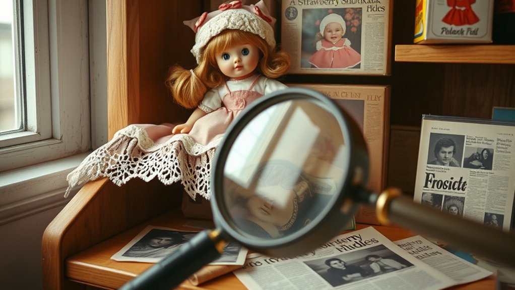 strawberry shortcake creation history