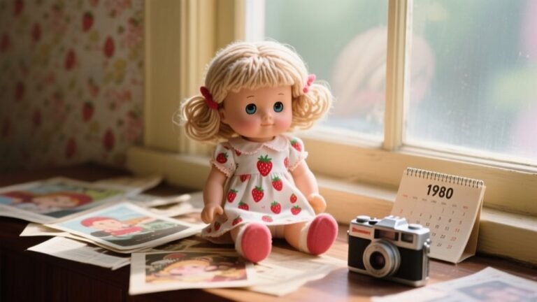 strawberry shortcake release date