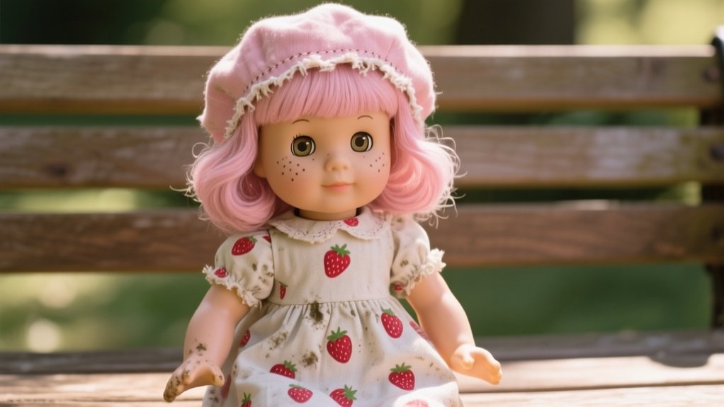 strawberry shortcake s age inquiry