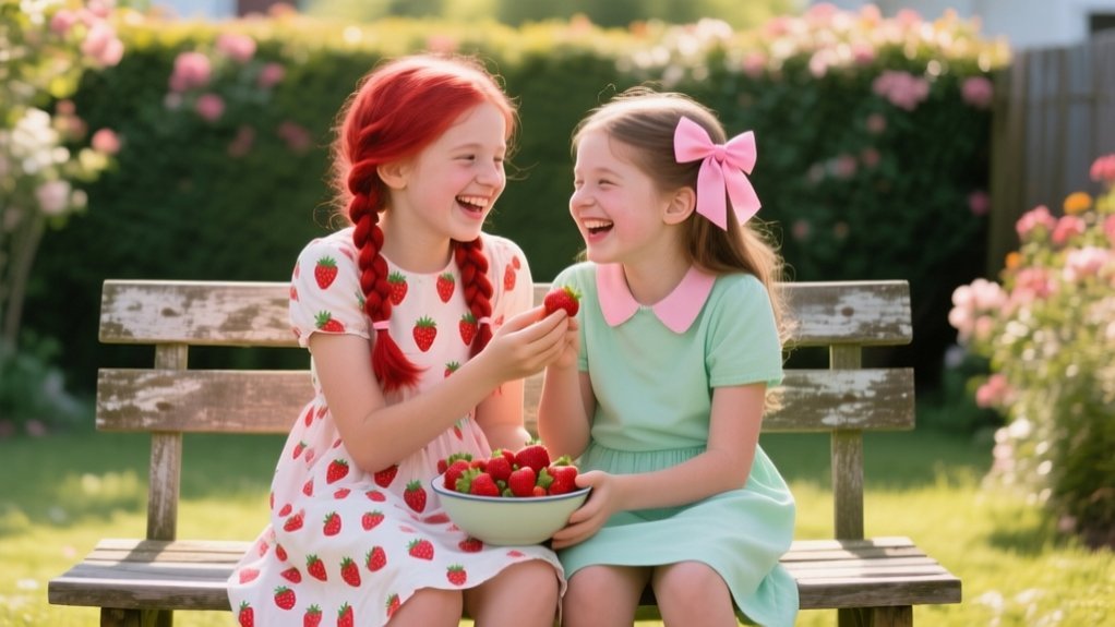 strawberry shortcake s best friend