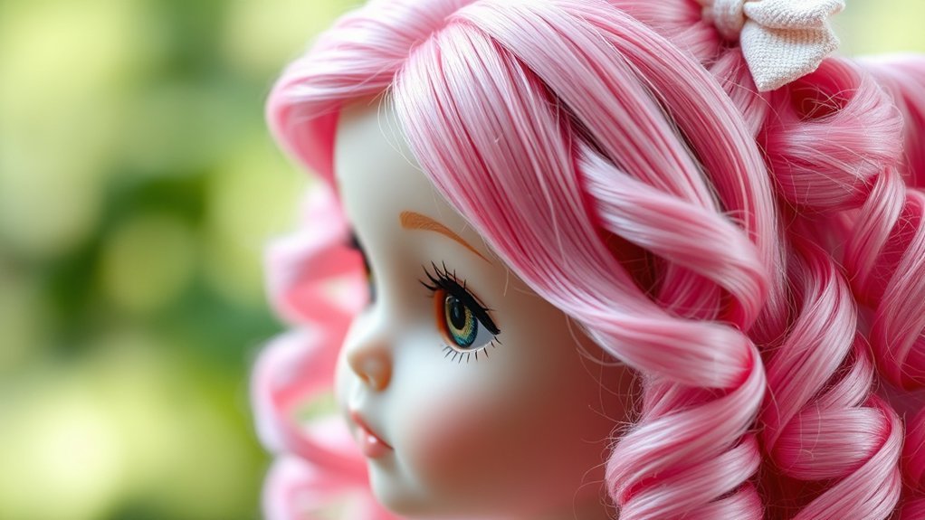 strawberry shortcake s evolving hairstyles