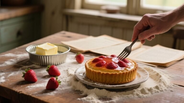 strawberry shortcake s historical creation