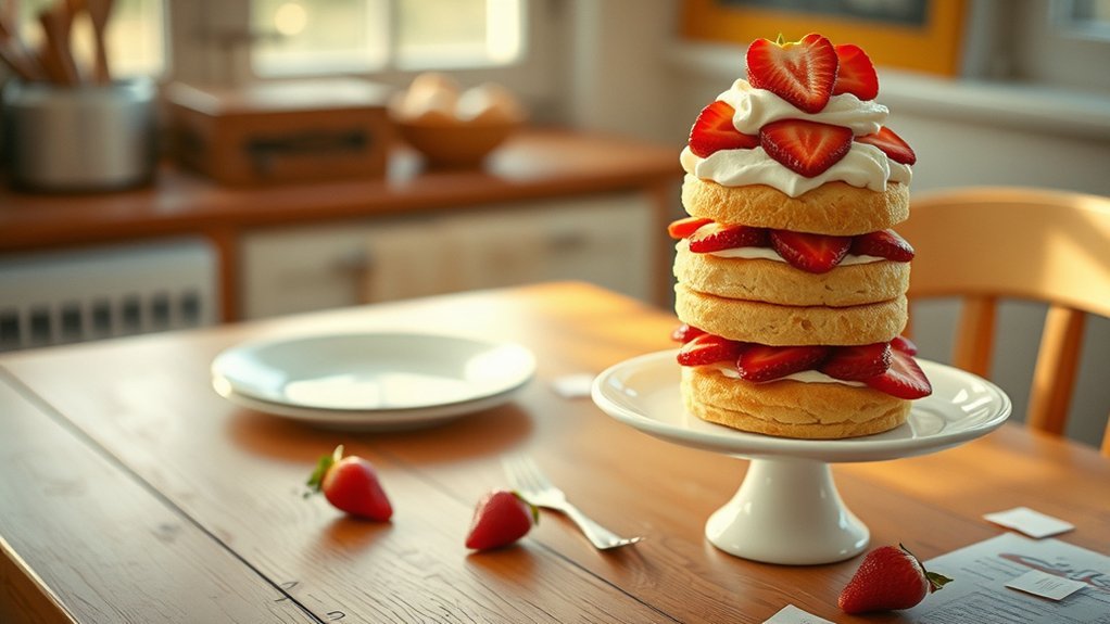 strawberry shortcake s iconic origins