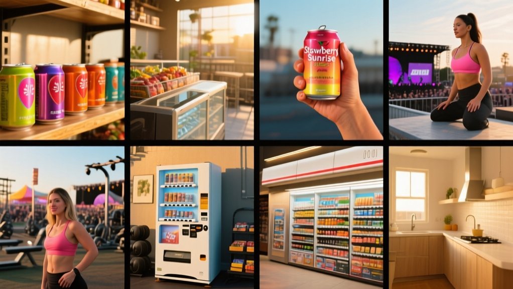 strawberry sunrise alani locations