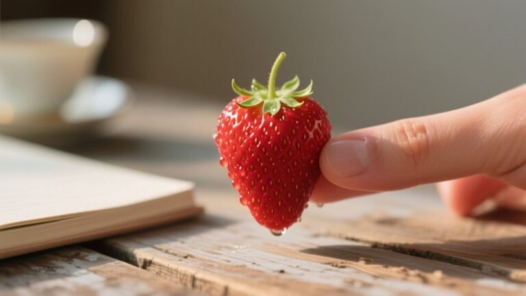 strawberry translation in chinese