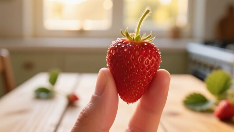 strawberry translation in french
