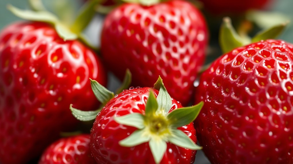 strawberry varieties june everbearing day neutral