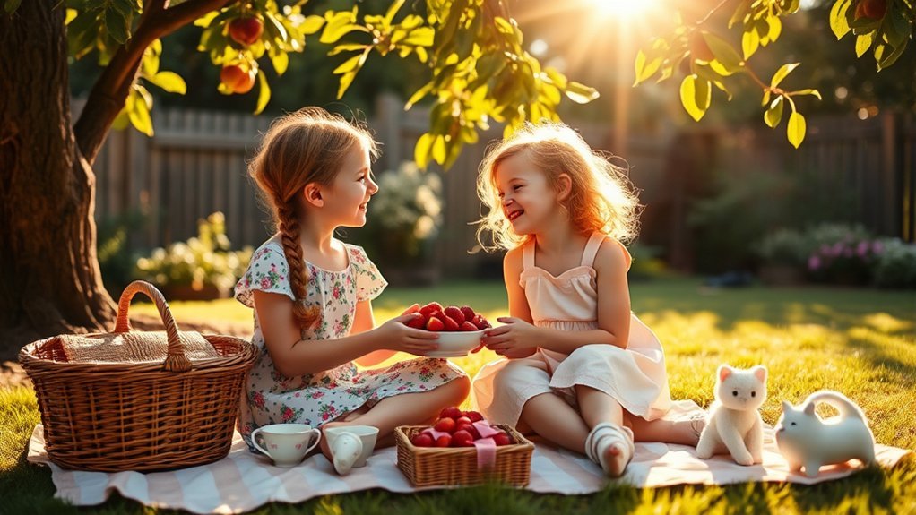 supportive athletic nurturing leader