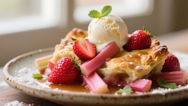 sweet and tart balance