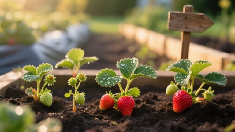 top strawberry varieties to grow