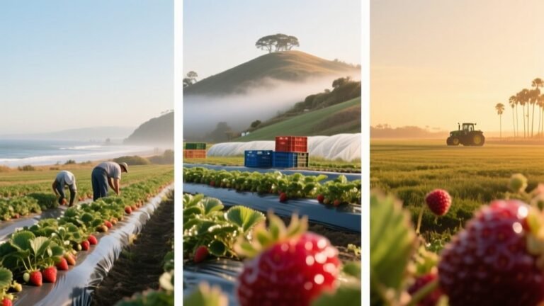 top us strawberry states