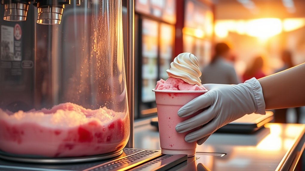 vanilla frosty returns soon