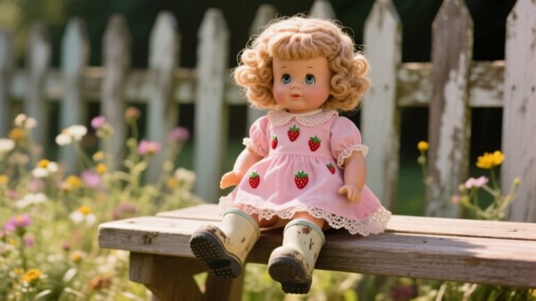 voice of strawberry shortcake