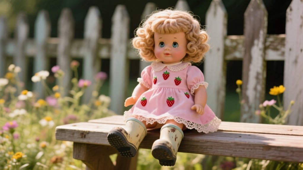 voice of strawberry shortcake