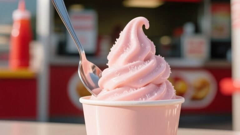 wendy s strawberry frosties availability