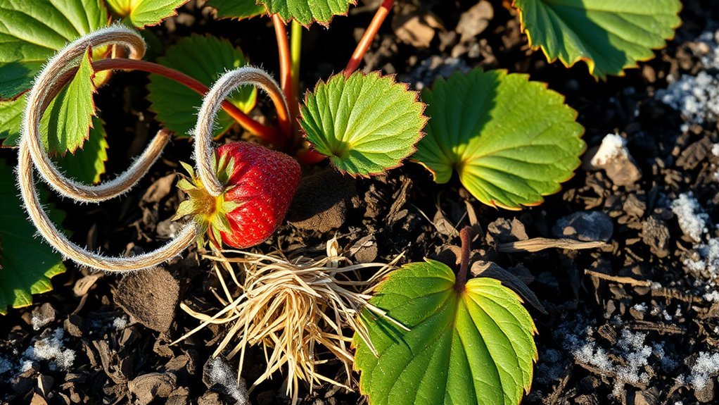 winter dormancy and protection