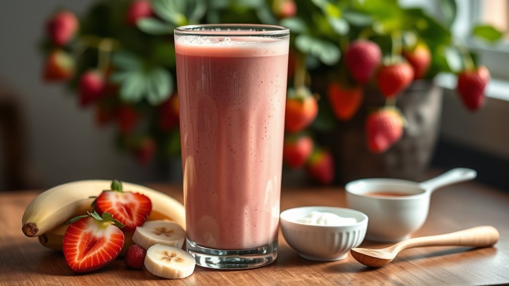 yogurt boosts calories nutrition