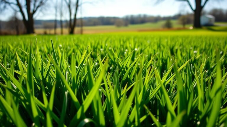 best grass seed selection