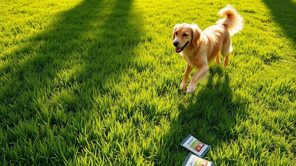 best grass seed selection