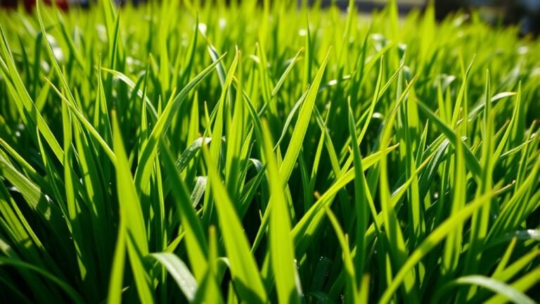 fast growing grass seeds