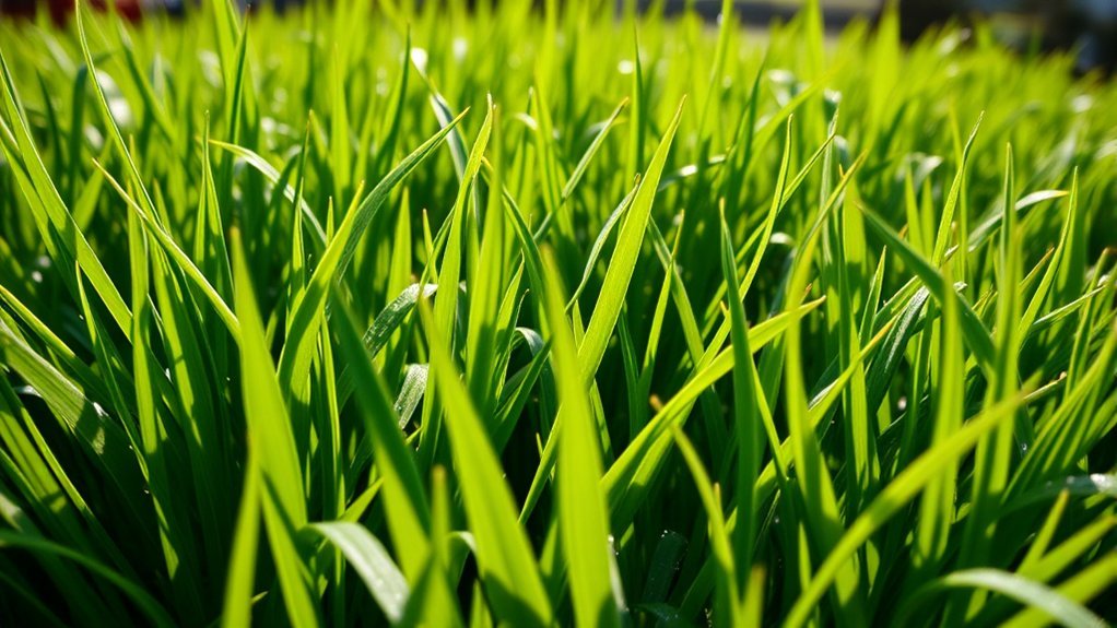 fast growing grass seeds