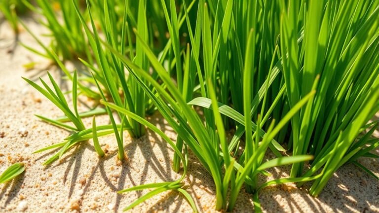florida sandy soil grass seed