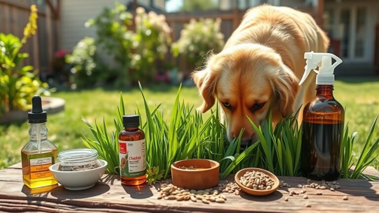 grass seed solutions for dogs
