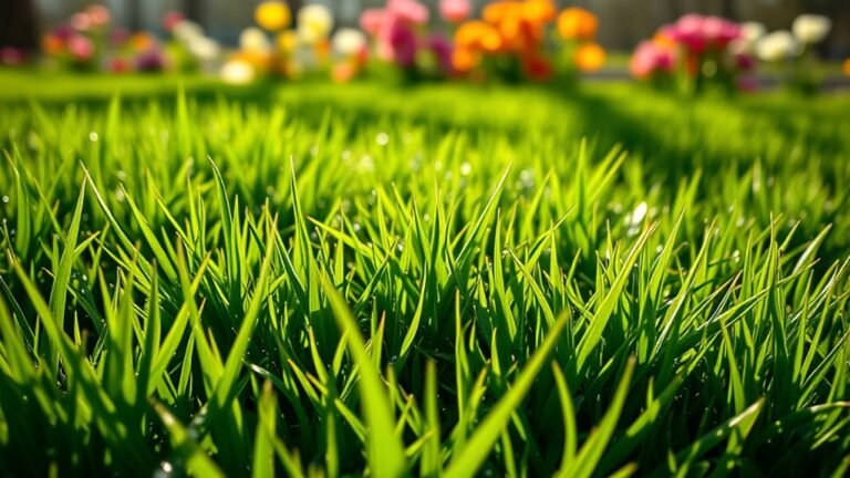 spring grass seed guide