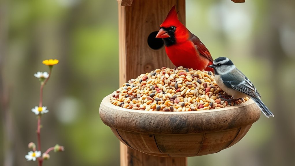 top bird seed picks