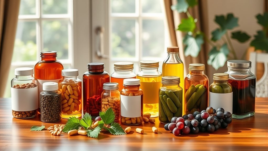 top grape seed supplements