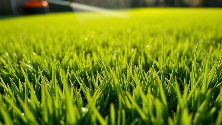 top grass seed sprays